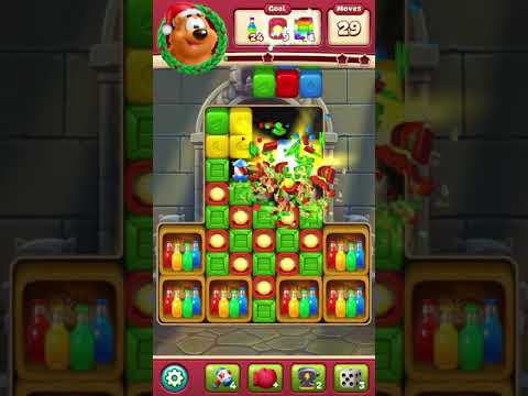 Toon Blast Level 2817