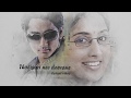 Tholisari Nee Deevene Lyrical Video Song Oye Siddarth Shamili Watch With Captions