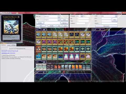 Vanilla Dragon Deck Profile