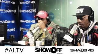 Smoke Dza Showoff Radio Freestyle w/ Statik Selektah Shade 45 ep. 10/11/16
