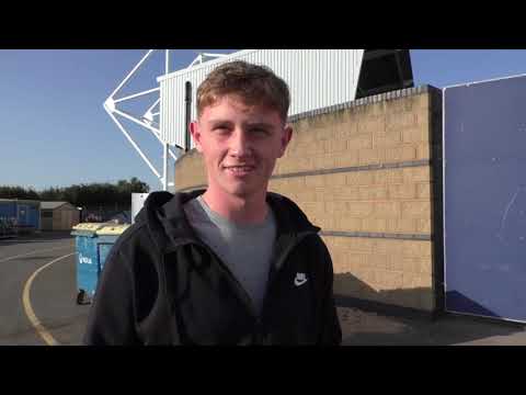 'It was seamless!' Shrewsbury Town fans happy to be back at the Meadow watching football