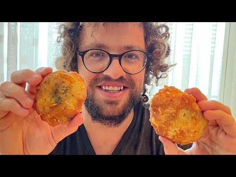 American Makes Moroccan Food: Maakouda Batata, Fried Mashed Potatoes