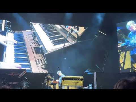 Deep Purple - Don Airey solo, Live at ZiggoDome Amsterdam, October 10th 2022