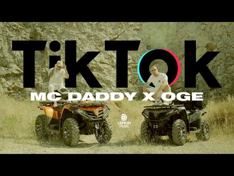 Mc Daddy x OGE - Tik Tok | Official Music Video