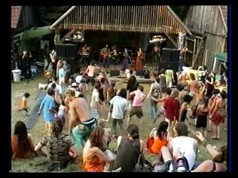 militant pazifists - one day - live - heart culture 2012