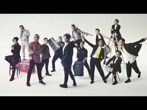 KOLOR X YELLOW!野佬 X TONICK - 搖滾抗體