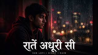 Download lagu RATE Adhuri Si - Sad LoFi Song | Broken Heart | Slowed Reverb | New Hindi Sad Song 2026 mp3