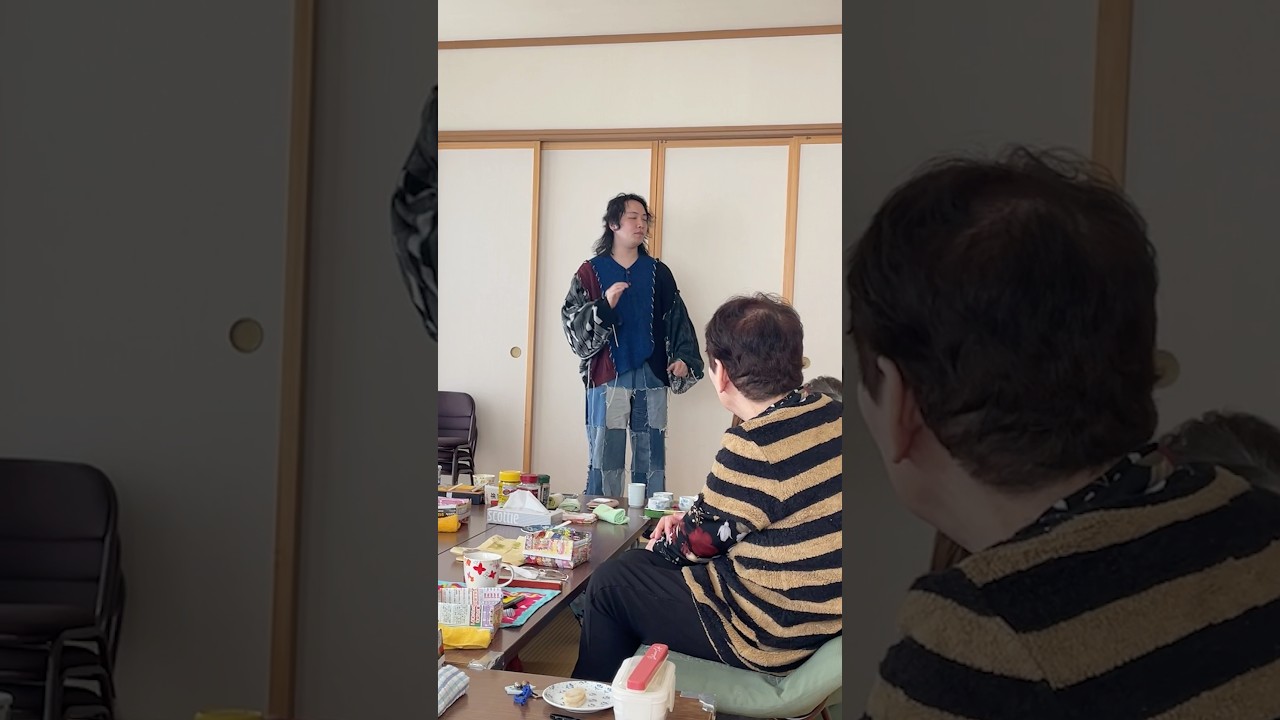 Beatbox In 秋田県井川町 #beatbox