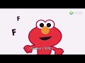 Sesame English The Letter F