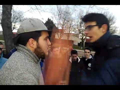 KARRAS VS CHAWA | CUARTOS | RETURN BATTLE