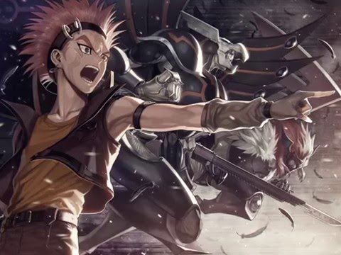 Yugioh 5Ds Ending 5 Subbed (English, Español)