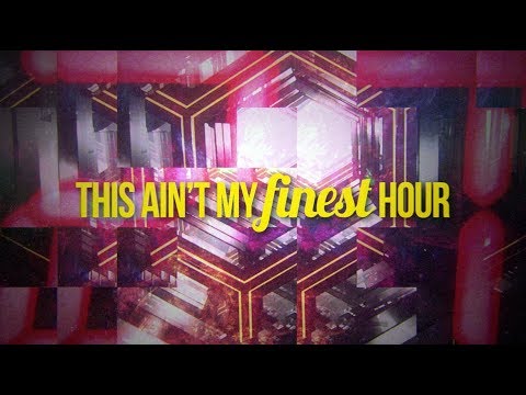 Cash Cash - Finest Hour (feat. Abir) [Lyric Video]