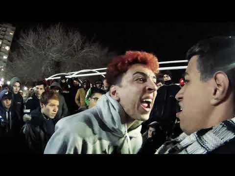 MECHA, KUSA Y TMS VS CTZ, HDR Y KARDIA  - FINAL - SUCRE LA LIGA DE FREESTYLE - ESPECIAL 3 VS 3