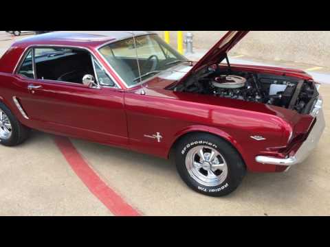 1965 Ford Mustang (CC-976678) for sale in Carrollton, Texas