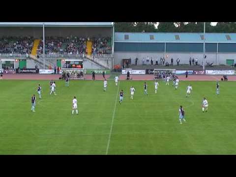 Sporting Fingal FC v Drogheda United FC.wmv