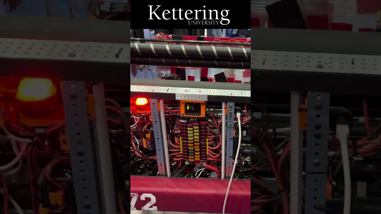 Efficient Shooter Wiring by 9072 TigerBots