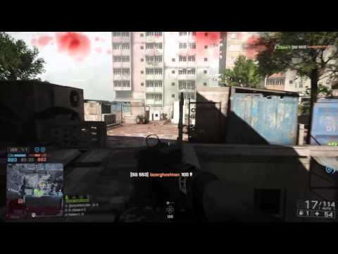 ACE! Squad Obliteration [BF4][GER]