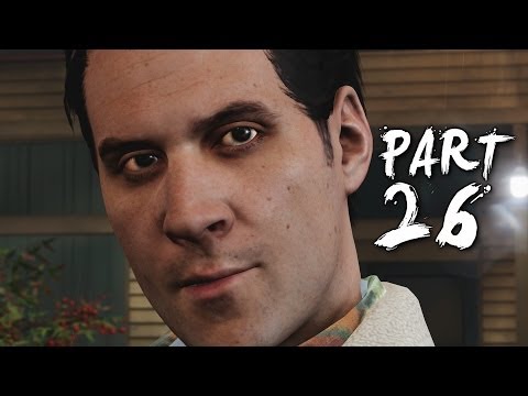 Infamous Second Son Gameplay Walkthrough Part 26 - Hank (PS4)