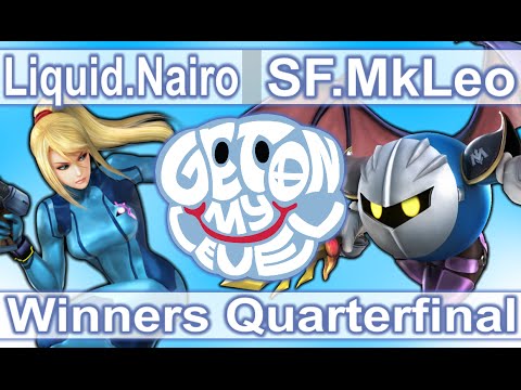 Top 32 - GOML 2016 - Liquid.Nairo vs. SF.MkLeo