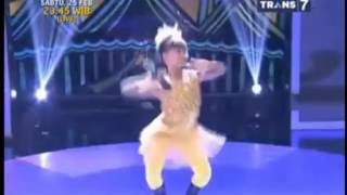 Download lagu KECIL   KECIL HEBAT Trans7   Anna Lontong   Penyanyi dangdut cilik mp3