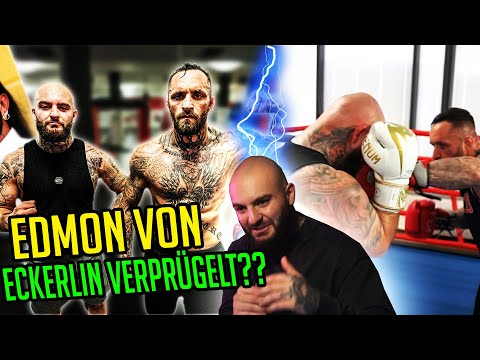 Edmon reagiert auf: Harter Boxkampf mit Ringlife & Werner der ,,Großunternehmer''| Stream Highlights