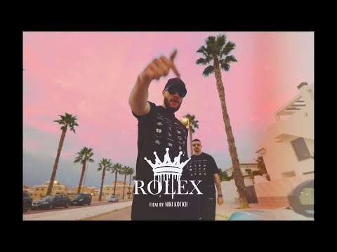 PG & DRINK - ROLEX (Official 4K Video) prod. by BLAJO