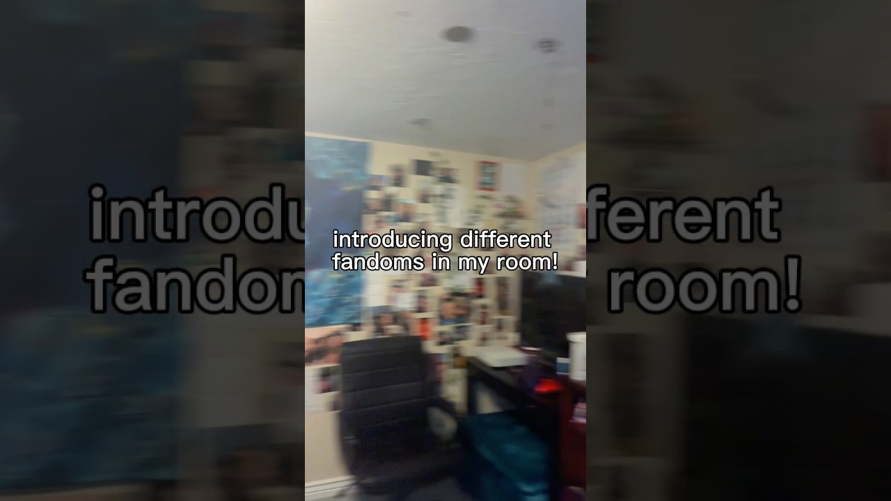 what’s my favorite fandom! (totally hard addition!!)