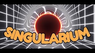 Singularium | Spider-Man, but with Black holes instead of webs