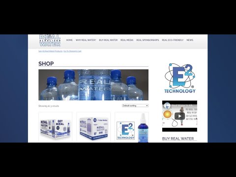 Vegas-based company Real Water responds to reports of health concerns