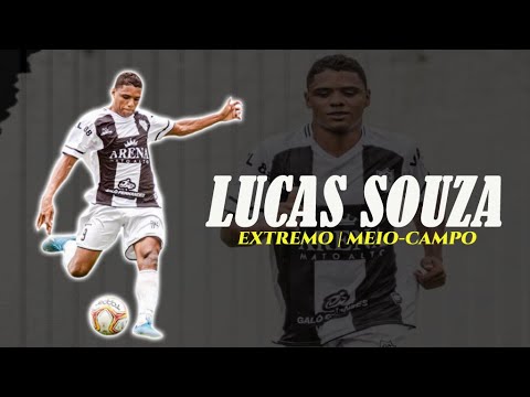 DVD LUCAS SOUZA | EXTREMO/MEIO-CAMPO 2021