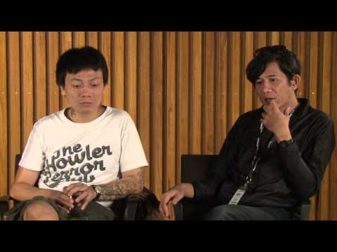 APT7 / Reza Afisina & Indra Kusuma (ruangrupa) discuss 'THE KUDA'