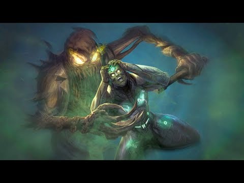 Injustice 2 | Scarecrow's Ending