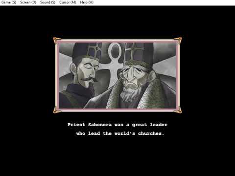 Princess Maker Refine - Priest Ending