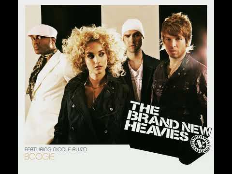 Boogie (Original Radio Edit) / The Brand New Heavies