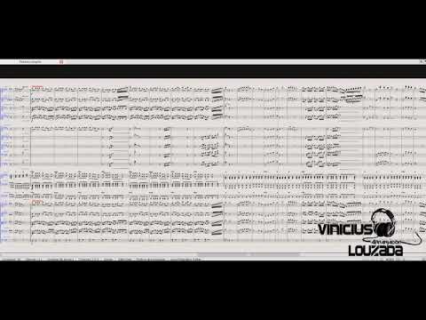 Hosana (Hillsong) - Arranjo para Orquestra