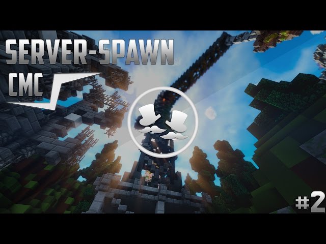 Minecraft Server Spawn - Hub - Lobby + DOWNLOAD FREE ! TwoPixel ...