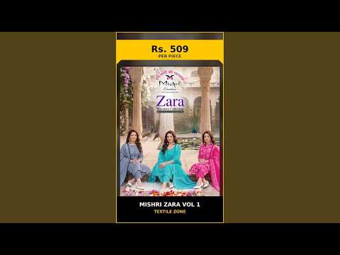 Mishri Zara Vol 1 – product video thumbnail