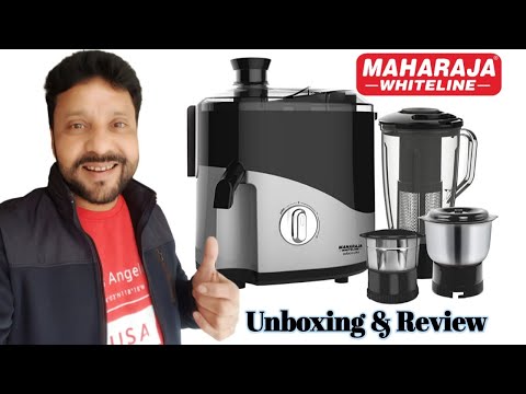 Maharaja Juice Mixer Grinder
