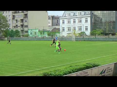 Loko Vltavín - Bohemians 1905 B 3:0 (0:0) - 1. poločas - MU 13.5.2023