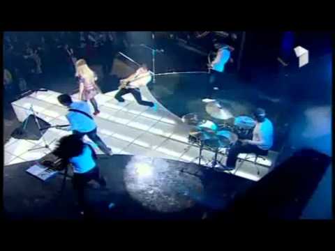 Eurovision 2011 Georgia - Eldrine - One More Day (Semi-Final 1)