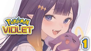 Thumbnail for 【POKEMON VIOLET】 STREAM​ (3:56:54)