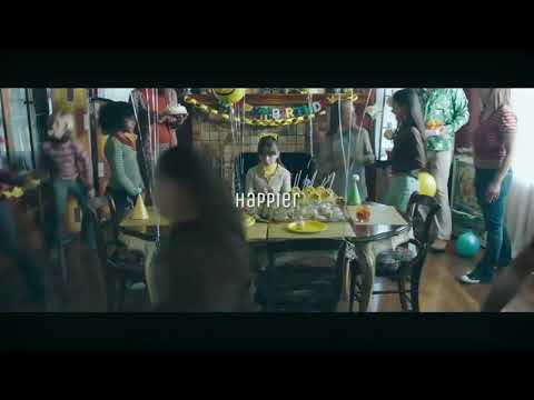 Happier - Marshmello ft Bastille - Ed Sheeran (Video mashup)