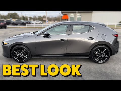 Wow Hatchback | 2024 Mazda3 HB Select Sport
