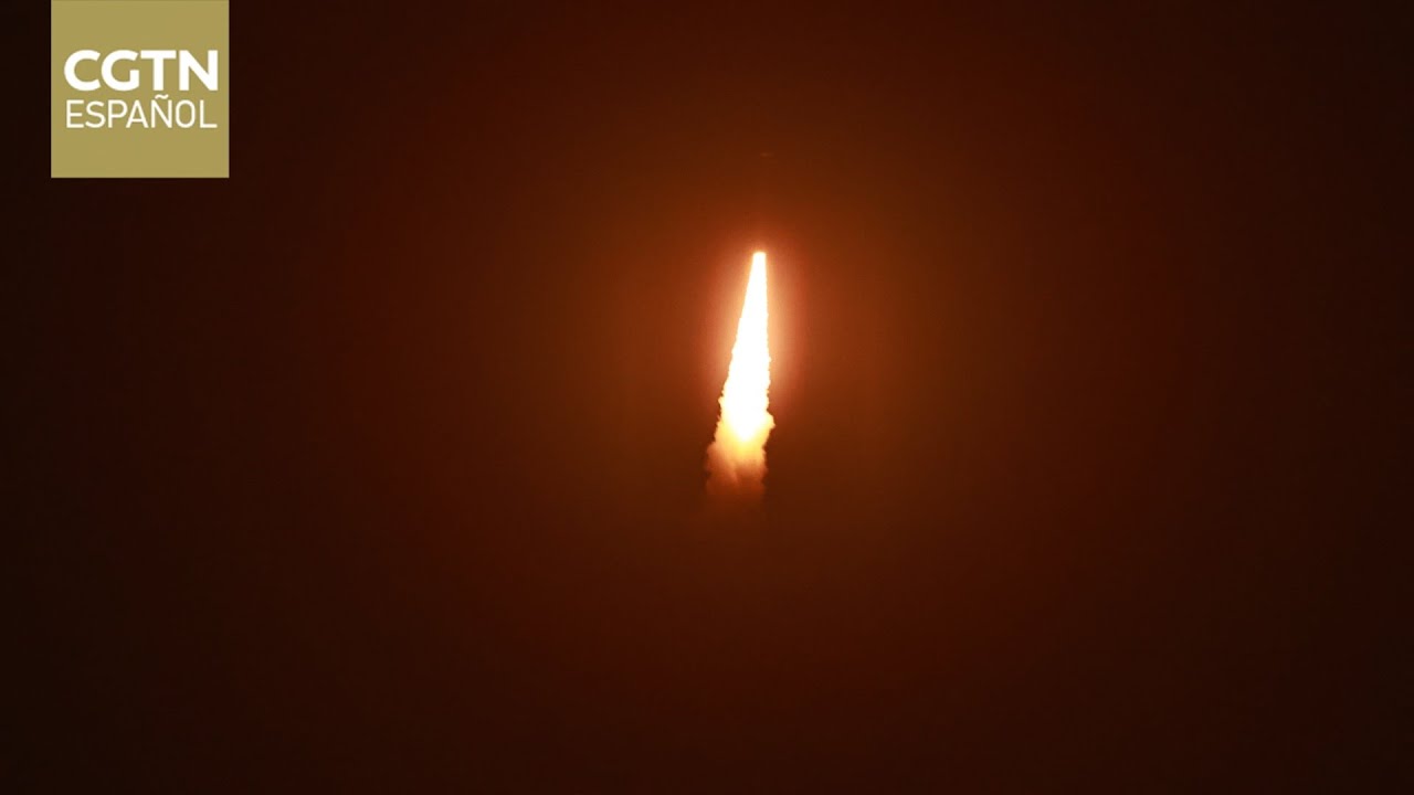 China lanza con éxito satélites Tianqi con el cohete CERES-1 Y7​