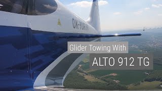 ALTO 912 TG Glider Towing