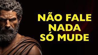 15 Coisas Tóxicas Que Você Precisa Eliminar em Silêncio | LIÇÕES do ESTOICISMO