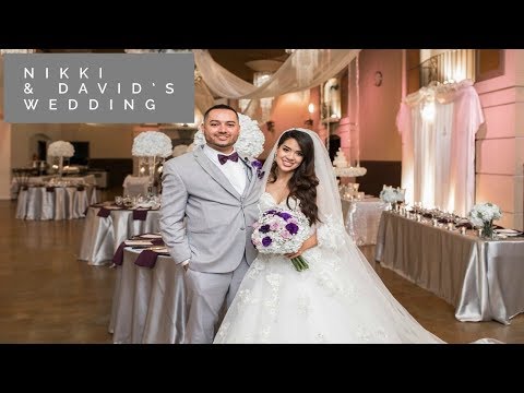 David & Nikki's Wedding Video