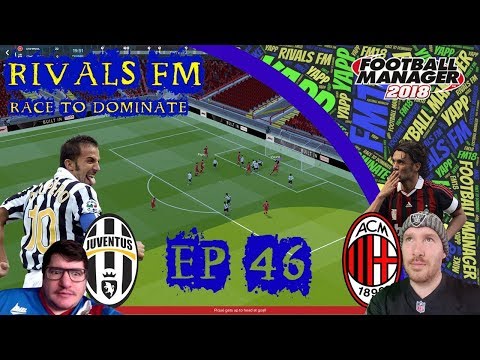 FM18 - Race to Dominate - Ep 46 1995/96 Season Anyone?