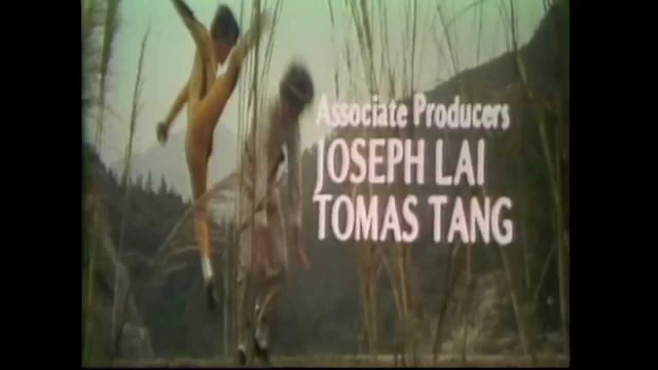The Blazing Ninja Intro (1973)