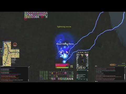 DAOC YWAIN - RR4-5 HERETIC VS SKALDS 2021